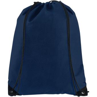 Evergreen Premium Non Woven Turnbeutel 5L Navy