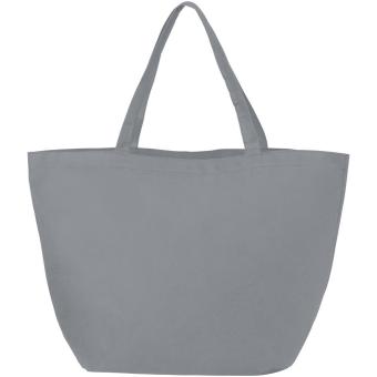 Maryville non-woven shopping tote bag 28L Convoy grey