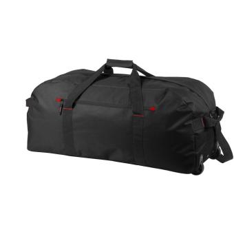 Vancouver Trolley Reisetasche 75L Schwarz