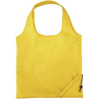Bungalow foldable tote bag 7L Yellow