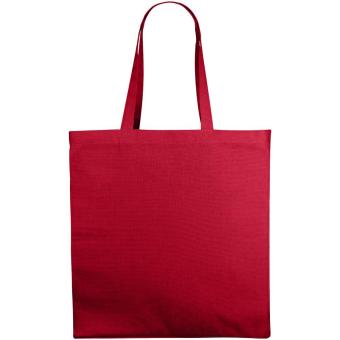 Odessa 220 g/m² cotton tote bag 13L Red