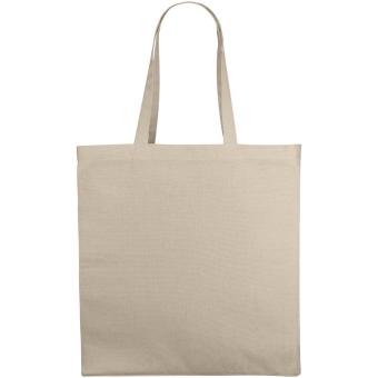 Odessa 220 g/m² cotton tote bag 13L Nature