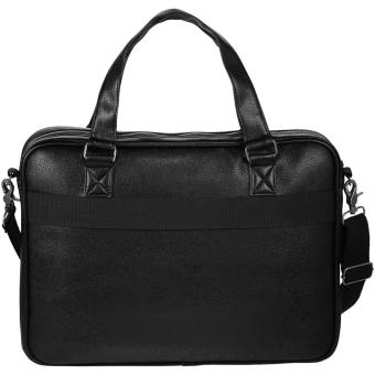 Oxford 15.6" slim laptop briefcase 5L Black