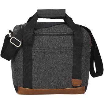 Campster 12-bottle cooler bag 13L Grey marl