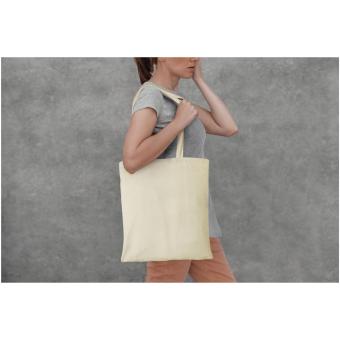 Peru 180 g/m² cotton tote bag 7L Navy