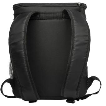 Arctic Zone® 18 Dosen Kühlrucksack 16L Schwarz