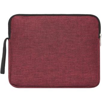 Hoss toiletry pouch Dark red