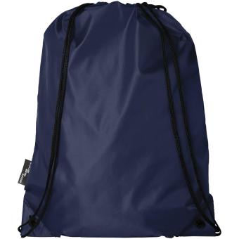 Oriole Sportbeutel aus RPET 5L Navy