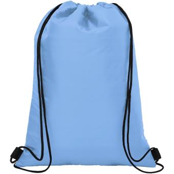 Oriole Kühltasche mit Kordelzug 5L Hellblau