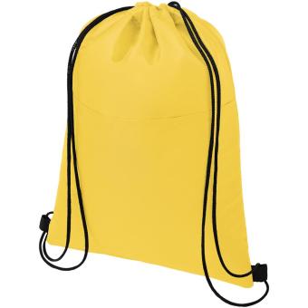 Oriole 12-can drawstring cooler bag 5L 