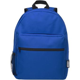 Retrend GRS RPET backpack 16L Dark blue