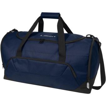 Retrend RPET Reisetasche 40L Navy