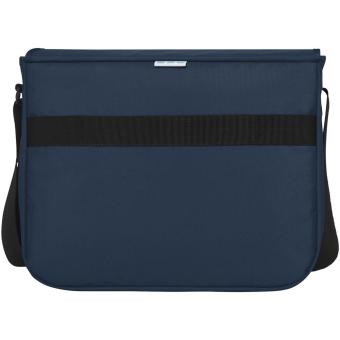 Baikal GRS RPET 15" laptop bag 12L Navy