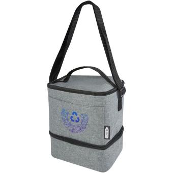 Tundra GRS rPET Lunch Kühltasche für 9 Dosen 9L Heather smoke