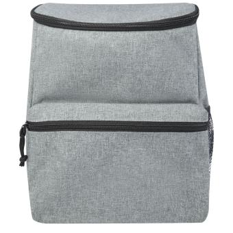 Tundra GRS rPET Kühlrucksack 12L Heather smoke