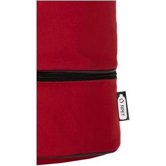 Idaho RPET sailor duffel bag 35L Red
