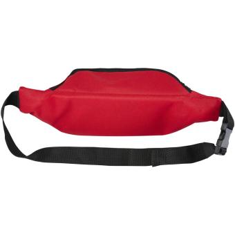 Journey GRS RPET waist bag Red