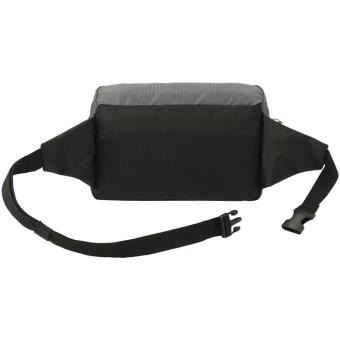 Trailhead GRS recycled lightweight fanny pack 2.5L Black/silver