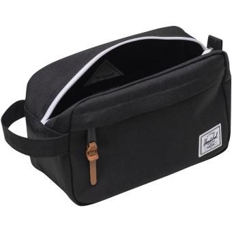 Herschel Chapter recycled travel kit Black