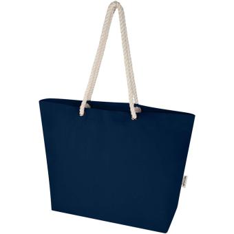 Florida 270 g/m² Strandtragetasche aus recyceltem GRS-Material 