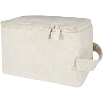 Pack 500 g/m² Aware™ recycled toiletry organiser 