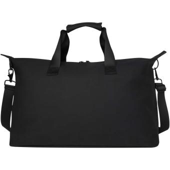 Turner 15,6" GRS-recycelte Laptop-Reisetasche 36 L Schwarz
