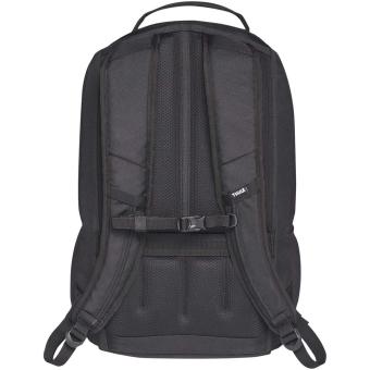 Thule Lumion 16" Laptop-Rucksack aus recyceltem Material Schwarz