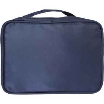 Muse GRS RPET Make-up Organiser Navy