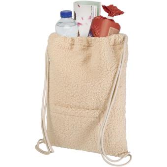 Bear GRS-recycelter Sherpa Sportbeutel 9 L Natur