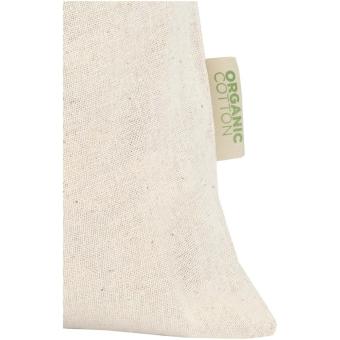 Odisha 140 g/m² OCS organic gift bag - 30 x 25 cm Nature