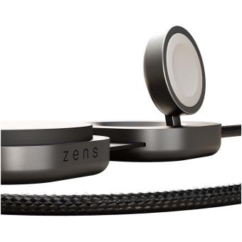 Zens Pro 3 140 W, USB-C, 3 in 1 Ladekabel Schwarz