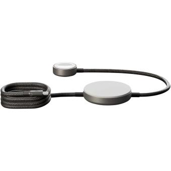 Zens Pro 2 15 W duales Ladekabel Schwarz