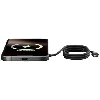 Zens Pro 1 15 W drahtloses Ladegerät Schwarz