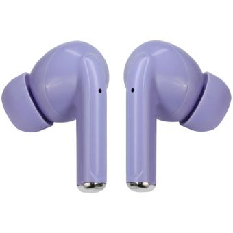 Boompods Echowave True Wireless earbuds Brightviolet