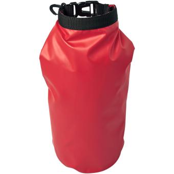 Alexander 30-piece first aid waterproof bag Red