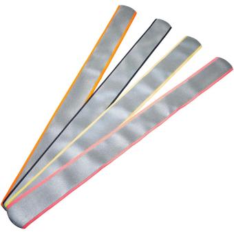 RFX™ Felix reflective slap wrap Silver