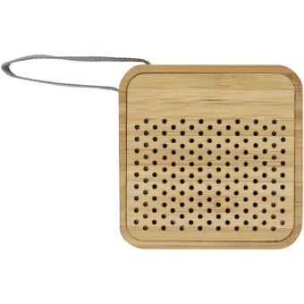 Arcana bamboo Bluetooth® speaker Nature