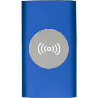 Juice 4000mAh wireless power bank Dark blue