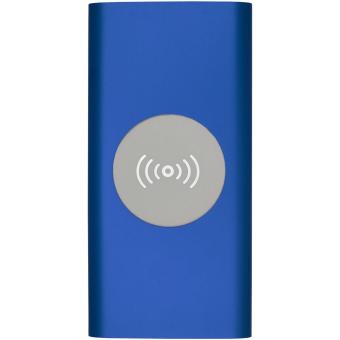 Juice 8000mAh wireless power bank Dark blue