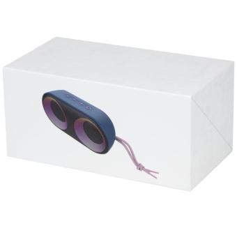 Move MAX IPX6 outdoor speaker with RGB mood light Dark blue