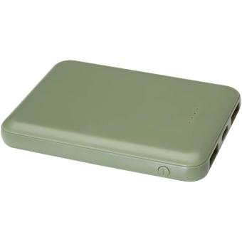 Asama 5000 mAh Typ-C Powerbank aus recyceltem Kunststoff 