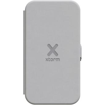 Xtorm XWF31 15W foldable 3-in-1 wireless travel charger Convoy grey