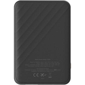 Xtorm XG205 Go2 12 W 5000 mAh Schnelllade-Powerbank Schwarz