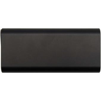 Acamar 70 W 20.000 mAh Laptop Powerbank aus recyceltem Aluminium Schwarz