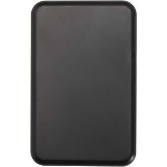 Acrab 15 W 10.000 mAh magnetische kabellose Powerbank mit 20 W PD aus recyceltem Kunststoff Schwarz