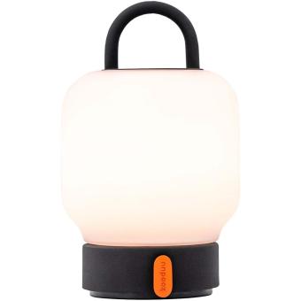 Kooduu Loome portable lamp Anthracite