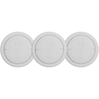 Xtorm XTAG2GA wasserfeste Reise-Smart-Tags, 3er Set Grau melange/Marine