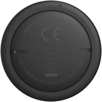 Xtorm XTAG2GA wasserfester Reise-Smart-Tag Kohle