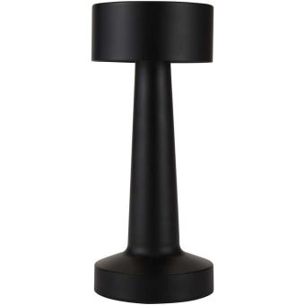 Aludra Wiederaufladbare dimmbare Tischlampe mit 3 Lichtmodi Schwarz