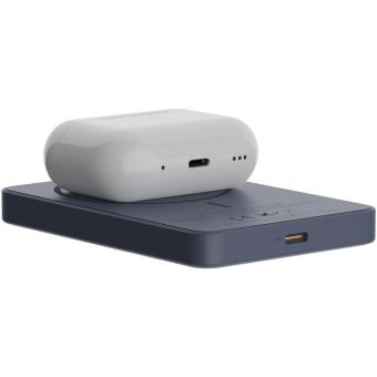 Xtorm Go2 15W 5000 mAh wireless power bank Corporate blue